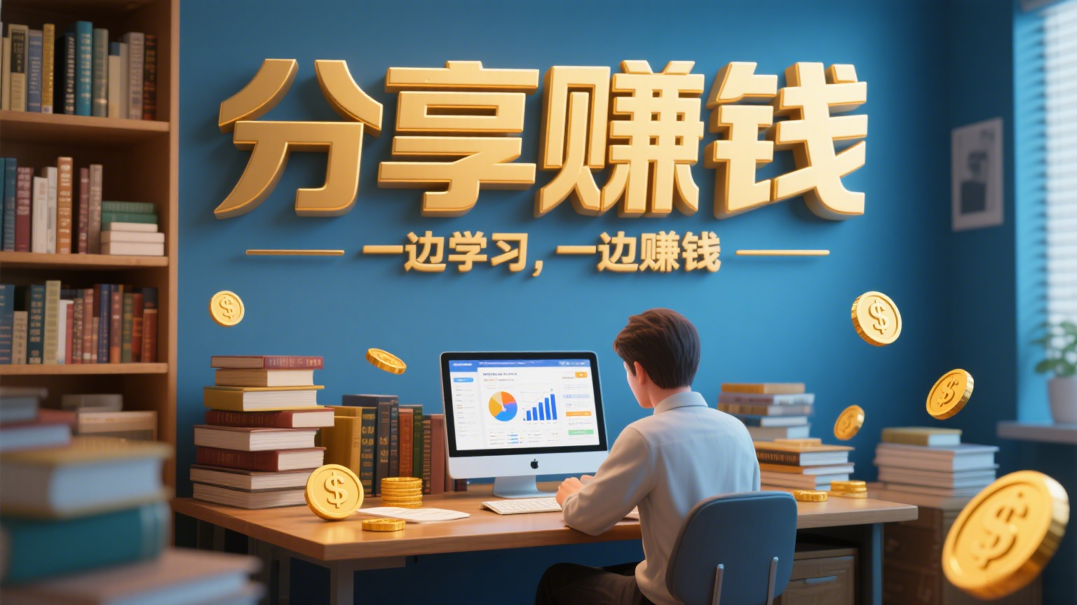 图片[1]-分享赚钱-月入过万-上不封顶-靖家编曲网