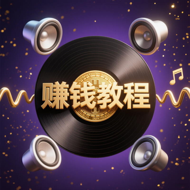 赚钱教程
